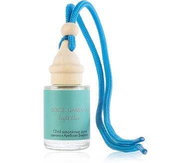 Парфюмированный масляный ароматизатор Dolce & Gabanna "Light Blue pour Femme", бутылочка 12 мл
Парфюмированный масляный ароматизатор Dolce & Gabanna "Light Blue pour Femme", бутылочка 12 мл