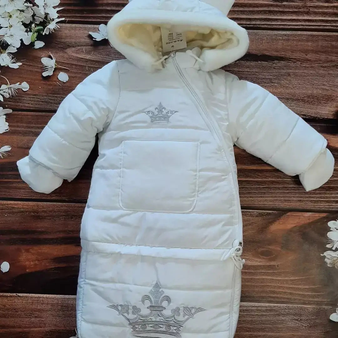 Детский комбинезон тройка (курточка, штаны и конверт). Для деток с рождения. 13 цветов.
Детский комбинезон тройка (курточка, штаны и конверт). Для деток с рождения. 13 цветов.