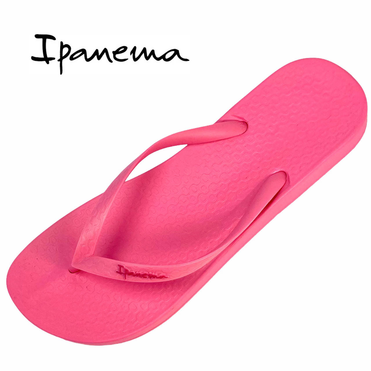 Вьетнамки подростковые розовые летние пляжные шлепанцы Ipanema 82591-20791 41-42, Розовый
Вьетнамки подростковые розовые летние пляжные шлепанцы Ipanema 82591-20791 41-42, Розовый