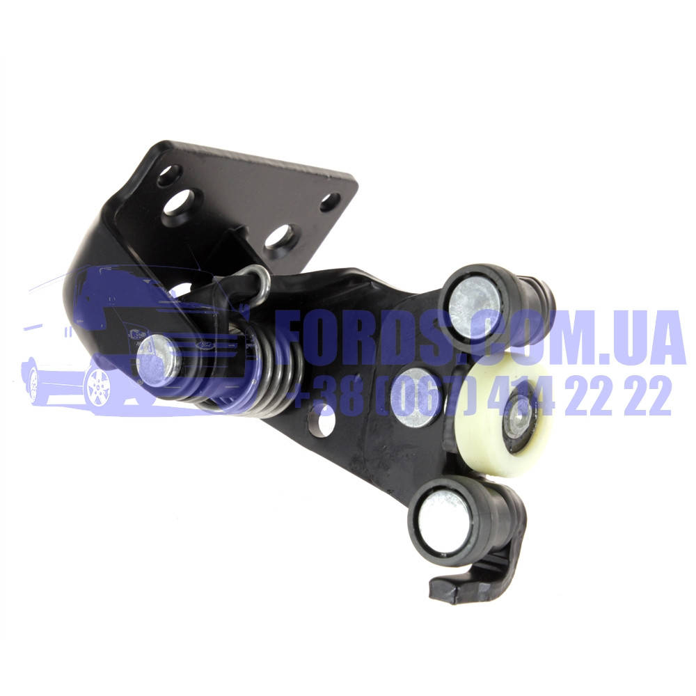 Ролик двери центральный левой FORD CONNECT 2002-2013 (Длинная база) (5191808/2T14V26801AE/HMP2T14V26801AE)
Ролик двери центральный левой FORD CONNECT 2002-2013 (Длинная база) (5191808/2T14V26801AE/HMP2T14V26801AE)