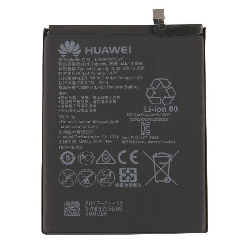 Оригинальная аккумуляторная батарея Huawei P Smart Plus/Nova 2i/Nova 2 Plus/Mate 10 Lite (HB356687ECW)
Оригинальная аккумуляторная батарея Huawei P Smart Plus/Nova 2i/Nova 2 Plus/Mate 10 Lite (HB356687ECW)