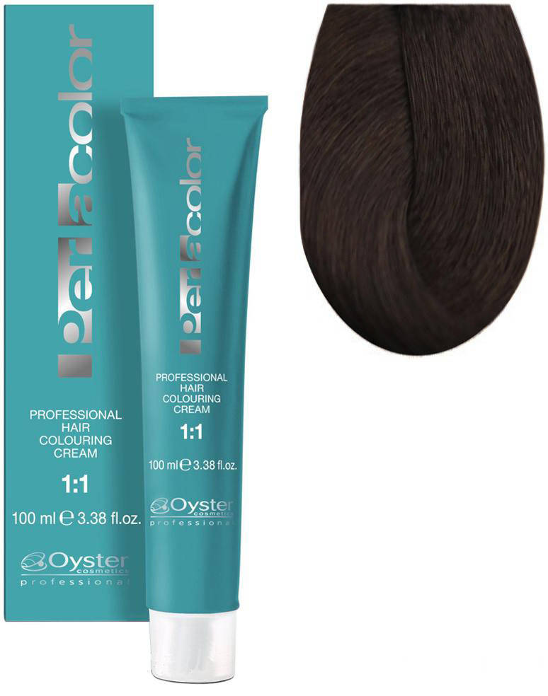 Стойкая крем-краска для волос Oyster Cosmetics Perlacolor №7/33 Насыщенный золотистый блонд 100 мл (3319Gu)
Стойкая крем-краска для волос Oyster Cosmetics Perlacolor №7/33 Насыщенный золотистый блонд 100 мл (3319Gu)