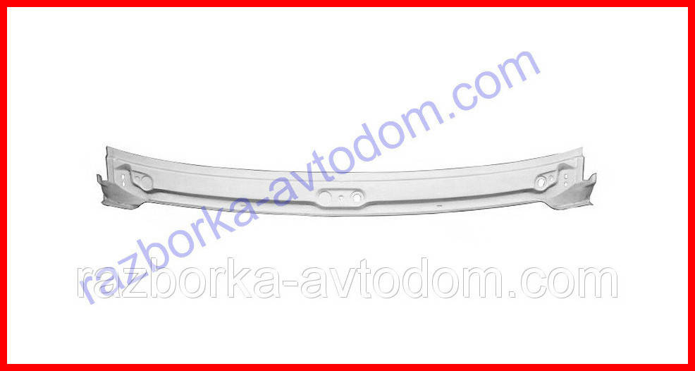 Планка под лобовое стекло (рама ветрового стекла, обтекатель) Mercedes Sprinter, VW LT (95-06) 9016270102
Планка под лобовое стекло (рама ветрового стекла, обтекатель) Mercedes Sprinter, VW LT (95-06) 9016270102