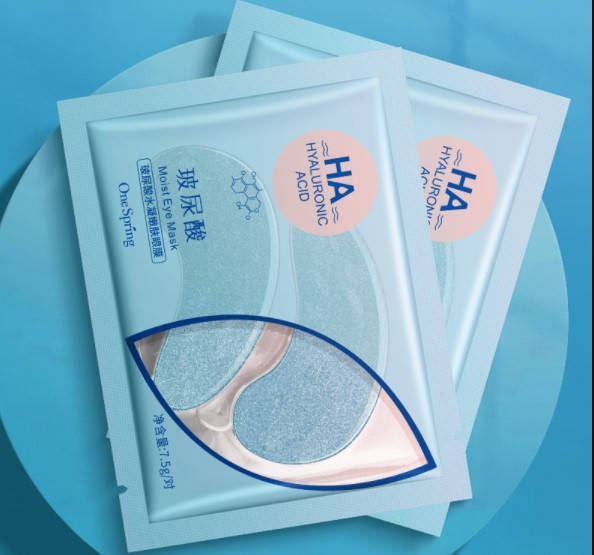 Коллагеновые патчи One Spring с гиалуроновой кислотой 
Коллагеновые патчи One Spring с гиалуроновой кислотой