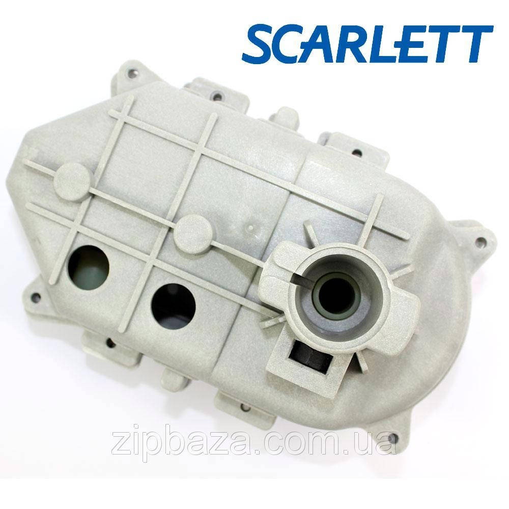 Корпус редуктора для мясорубки Scarlett
Корпус редуктора для мясорубки Scarlett