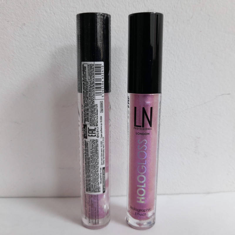 Голографический блеск для губ с шиммером LN Professional Holo Gloss № 04 Розовый с фиолетовым переливом Night
Голографический блеск для губ с шиммером LN Professional Holo Gloss № 04 Розовый с фиолетовым переливом Night
