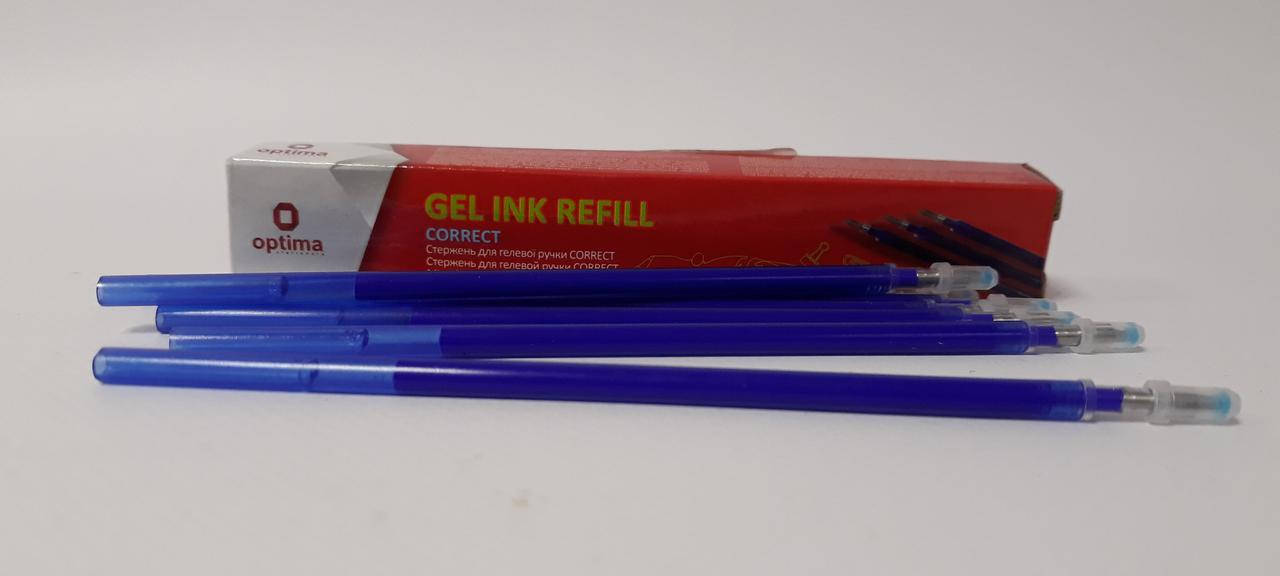 Стержень Пиши-стирай CORRECT Синий О15715-02 24116Ф Optima Китай
Стержень Пиши-стирай CORRECT Синий О15715-02 24116Ф Optima Китай