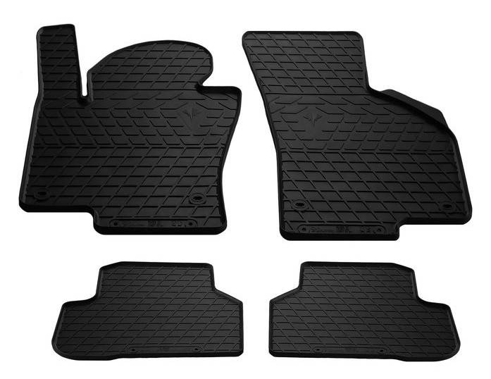 Резиновые коврики Volkswagen Passat B6 05- (design 2016) (комплект - 4 шт) 1024024 Stingray, Черный
Резиновые коврики Volkswagen Passat B6 05- (design 2016) (комплект - 4 шт) 1024024 Stingray, Черный