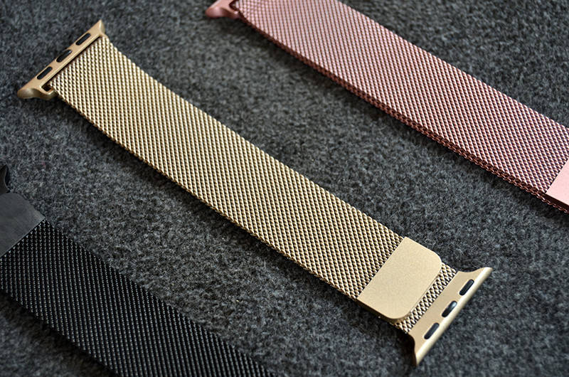 Ремешок миланская петля для Apple Watch 38 mm 40mm gold Milanese Loop Ремешок на эпл вотч на магните золотой
Ремешок миланская петля для Apple Watch 38 mm 40mm gold Milanese Loop Ремешок на эпл вотч на магните золотой
