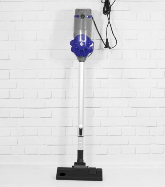Ручной вертикальный колбовый пылесос для дома Royals Berg 1000W RB-4401, Мощный Контейнерный пылесос без мешка
Ручной вертикальный колбовый пылесос для дома Royals Berg 1000W RB-4401, Мощный Контейнерный пылесос без мешка