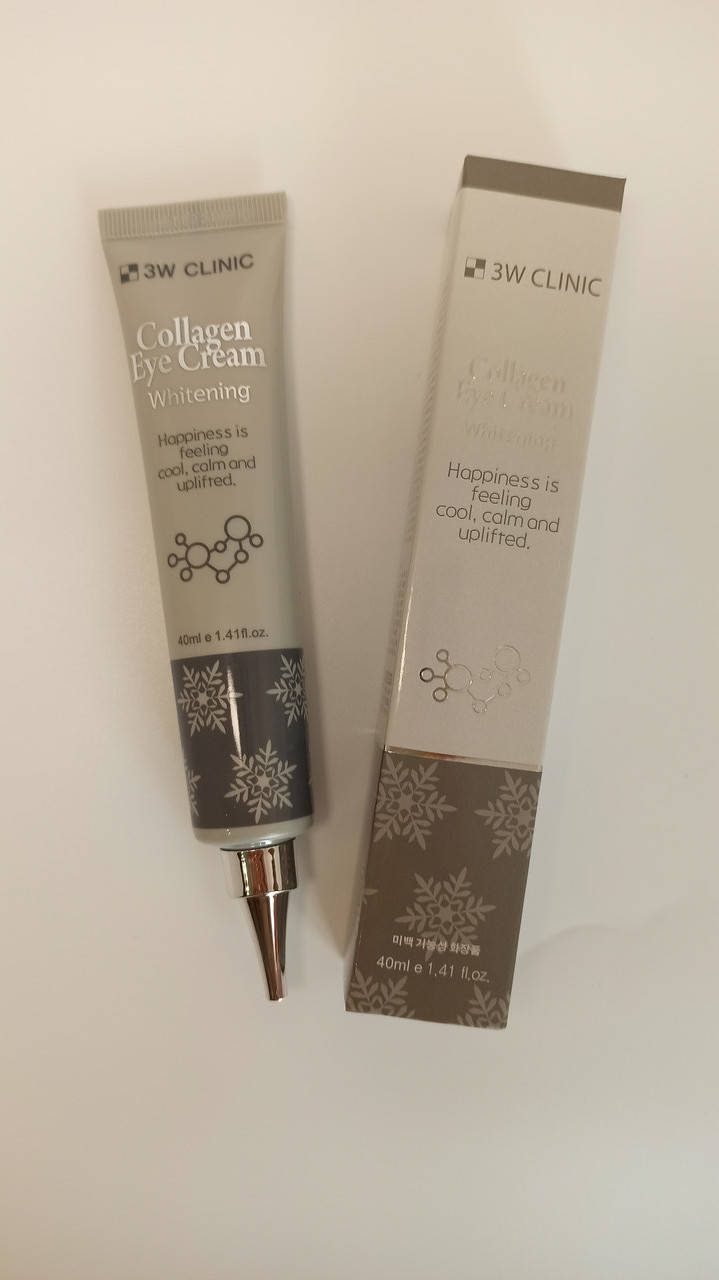 КРЕМ ДЛЯ КОЖИ ВОКРУГ ГЛАЗ АНТИВОЗРАСТНОЙ С ЛОШАДИНЫМ ЖИРОМ 3W CLINIC HORSE OIL EYE CREAM, 40 МЛ Коллаген
КРЕМ ДЛЯ КОЖИ ВОКРУГ ГЛАЗ АНТИВОЗРАСТНОЙ С ЛОШАДИНЫМ ЖИРОМ 3W CLINIC HORSE OIL EYE CREAM, 40 МЛ Коллаген