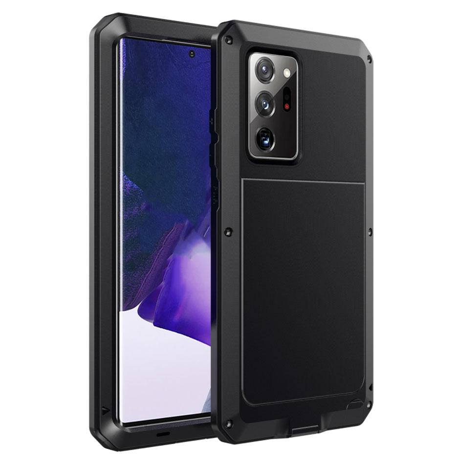 Противоударный чехол Primo Doom Armor для смартфона Samsung Galaxy Note 20 Ultra (SM-N9860) - Black, Черный
Противоударный чехол Primo Doom Armor для смартфона Samsung Galaxy Note 20 Ultra (SM-N9860) - Black, Черный