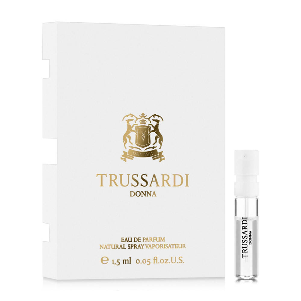 Trussardi Donna Trussardi 2011 Парфюмированная вода (пробник) 1.5ml (8011530824006)
Trussardi Donna Trussardi 2011 Парфюмированная вода (пробник) 1.5ml (8011530824006)