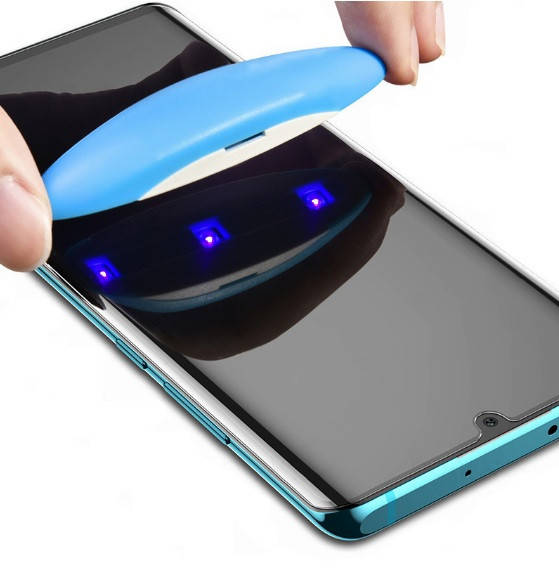 Изогнутое защитное UV стекло для Xiaomi Mi Note 10 Lite прозрачное противоударное, Прозрачный
Изогнутое защитное UV стекло для Xiaomi Mi Note 10 Lite прозрачное противоударное, Прозрачный