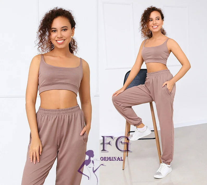 Спортивный костюм двойка "Slim Body" Капучино, 42/44
Спортивный костюм двойка "Slim Body" Капучино, 42/44