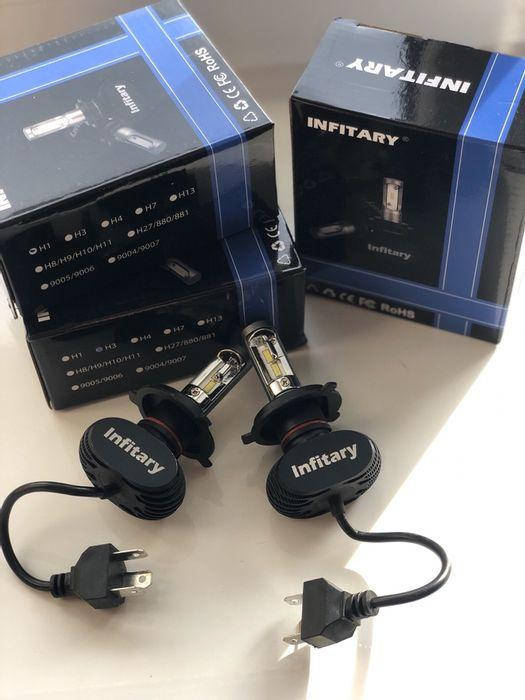 INFITARY 12000lm Авто LED/Лед лампи Светодиодные H1,H3,H4,H7,H8 
INFITARY 12000lm Авто LED/Лед лампи Светодиодные H1,H3,H4,H7,H8