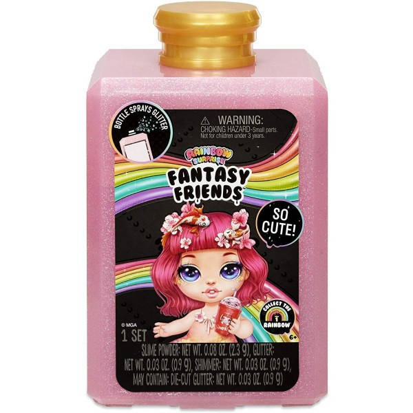 Poopsie Rainbow Surprise Фэнтези Друзья Девочки сюрприз со слаймом 570356 Fantasy Friends Sparkly Slime Toot
Poopsie Rainbow Surprise Фэнтези Друзья Девочки сюрприз со слаймом 570356 Fantasy Friends Sparkly Slime Toot