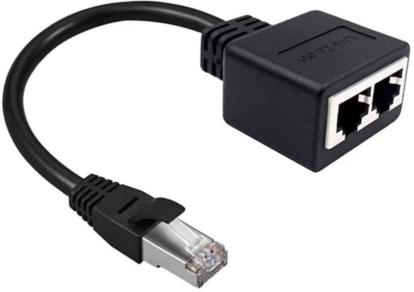 Сетевой разветвитель адаптера, сплиттер PENGSHENG RJ45 от 1 до 2 портов, LAN, подходящий Super Cat5, Cat5e,
Сетевой разветвитель адаптера, сплиттер PENGSHENG RJ45 от 1 до 2 портов, LAN, подходящий Super Cat5, Cat5e,