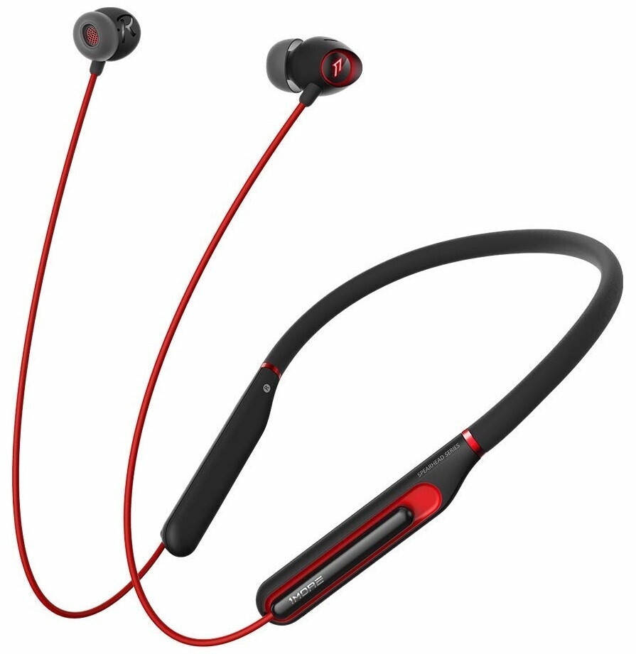 Наушники Bluetooth 1MORE SpearheadVR (E1020BT) Black UA UCRF Гарантия 12 месяцев, Черный
Наушники Bluetooth 1MORE SpearheadVR (E1020BT) Black UA UCRF Гарантия 12 месяцев, Черный