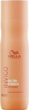 Шампунь с ягодами годжи, питательный Wella Professionals Invigo Nutri-Enrich Deep Nourishing Shampoo 250 мл
Шампунь с ягодами годжи, питательный Wella Professionals Invigo Nutri-Enrich Deep Nourishing Shampoo 250 мл