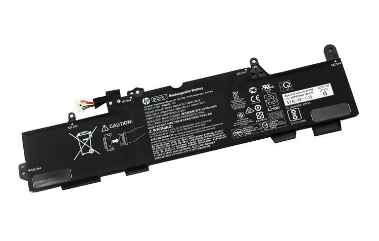 Оригинальная батарея для ноутбука HP EliteBook 740 G5, 745 G5 (SS03XL 11.55V 50Wh 4330mAh) - Аккумулятор, АКБ, Черный
Оригинальная батарея для ноутбука HP EliteBook 740 G5, 745 G5 (SS03XL 11.55V 50Wh 4330mAh) - Аккумулятор, АКБ, Черный