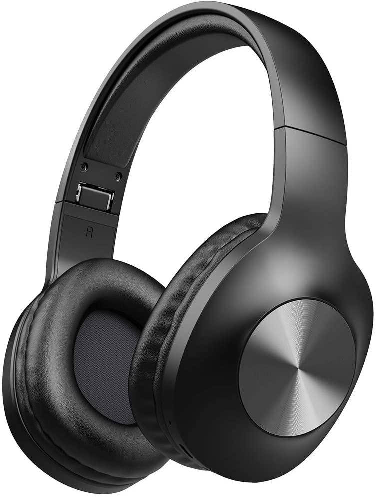 Беспроводные Наушники до 100 часов с Bluetooth Hi-Fi Sound Mic Deep Bass Letscom "H10" ,аккумулятор 1200 mАч, Черный
Беспроводные Наушники до 100 часов с Bluetooth Hi-Fi Sound Mic Deep Bass Letscom "H10" ,аккумулятор 1200 mАч, Черный