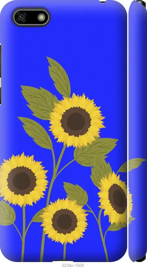 Чехол для Huawei Y5 2018 с картинкой / на хуавей у5 2018 с принтом Подсолнухи 2, Желтый
Чехол для Huawei Y5 2018 с картинкой / на хуавей у5 2018 с принтом Подсолнухи 2, Желтый