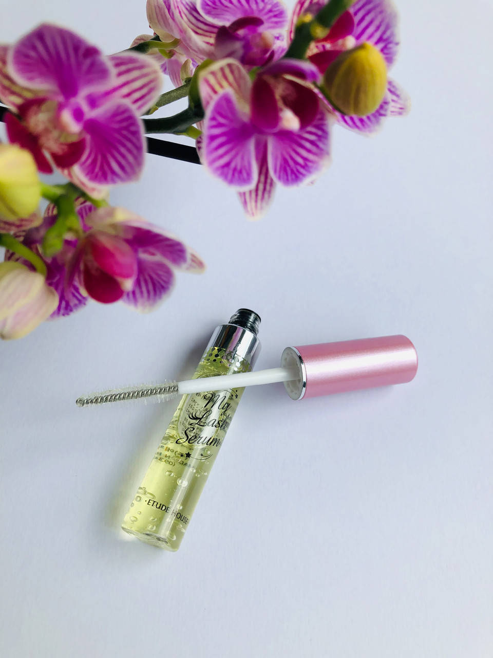 Сыворотка для роста ресниц Etude House, 9мл 
Сыворотка для роста ресниц Etude House, 9мл