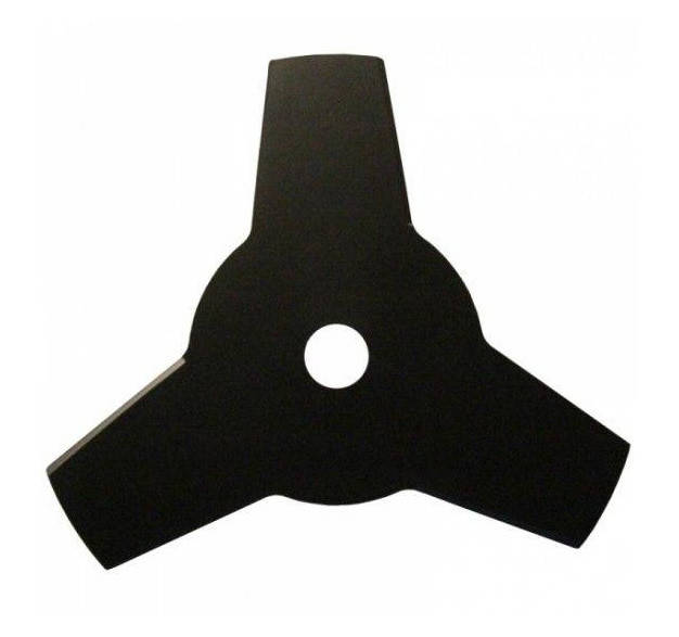 Нож мотокосы 3 лепестка
Нож мотокосы 3 лепестка