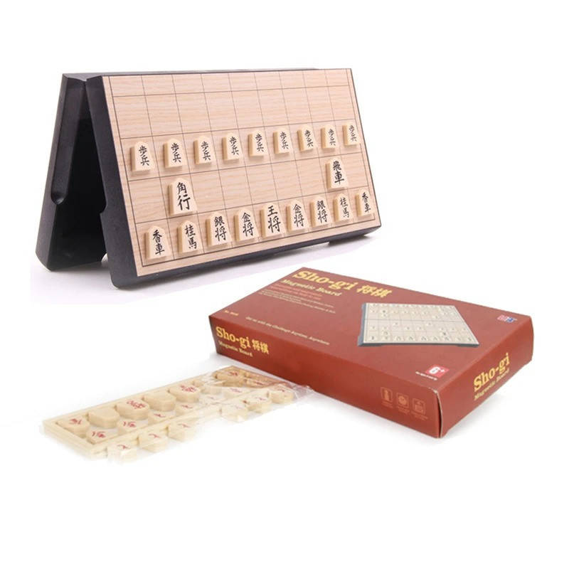 Настольная игра Сёги | Sho-Gi 2616UB магнитная, Time Toys