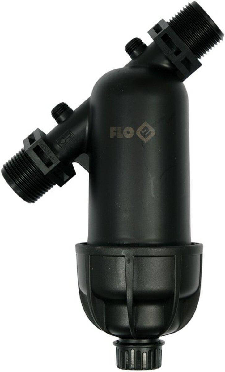 Фільтр водяний для зрошувальних систем FLO з гвинов. приєднанням- 1", фільтр- 120 мкм, 0,8 MPa
Фільтр водяний для зрошувальних систем FLO з гвинов. приєднанням- 1", фільтр- 120 мкм, 0,8 MPa