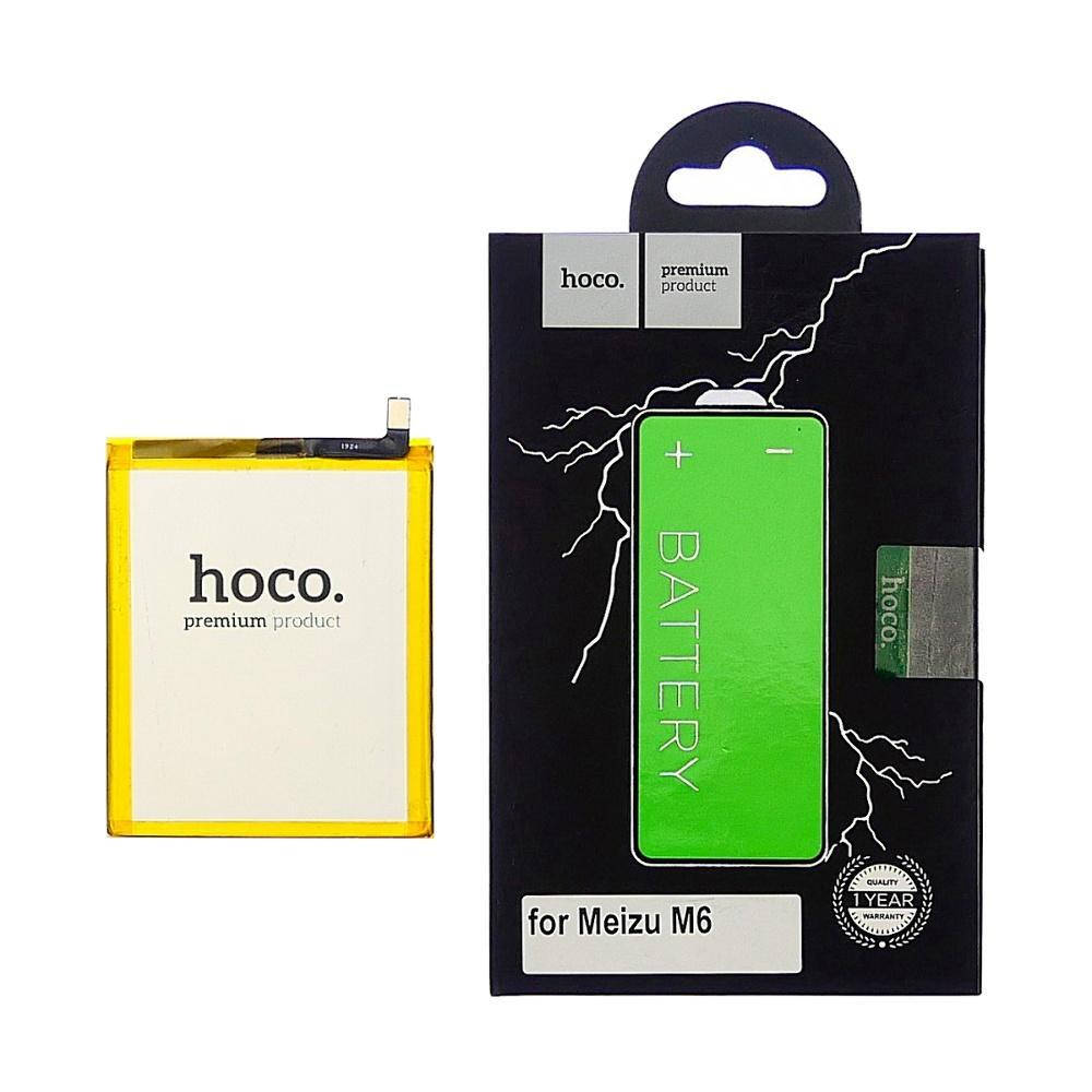 Аккумулятор (батарея) HOCO BA711 для Meizu M6