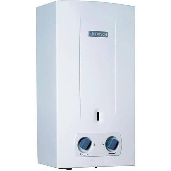 Газовая колонка (10 л/мин, 17 кВт) Bosch Therm 2000 O W 10 KB Газовый проточный водонагреватель
Газовая колонка (10 л/мин, 17 кВт) Bosch Therm 2000 O W 10 KB Газовый проточный водонагреватель