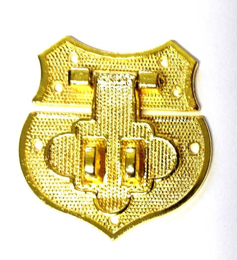 Замок А-048 золото
Замок А-048 золото