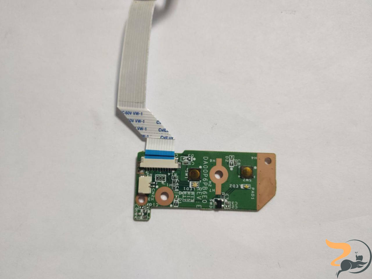 Кнопка включення, для ноутбука HP G61, Compaq Presario CQ61, CQ71, DA00P6PB6E0, 330P6PB0000, б/в, в хорошому
Кнопка включення, для ноутбука HP G61, Compaq Presario CQ61, CQ71, DA00P6PB6E0, 330P6PB0000, б/в, в хорошому