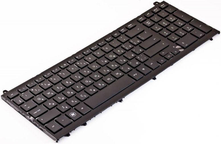 Клавиатура для ноутбука HP ProBook 4520 4520S 4525 4525S с рамкой 598691 черная, Черный
Клавиатура для ноутбука HP ProBook 4520 4520S 4525 4525S с рамкой 598691 черная, Черный