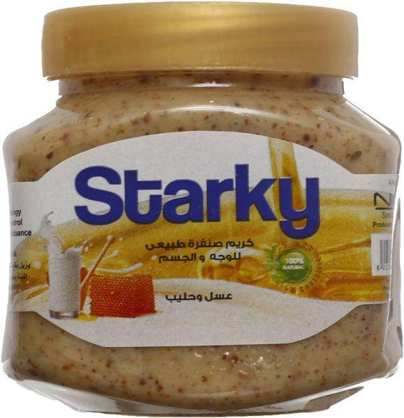 Starky-Старки Face and Body Scrub Honey and Milk 300 ml Starky Skin скраб для лица и тела-
Starky-Старки Face and Body Scrub Honey and Milk 300 ml Starky Skin скраб для лица и тела-
