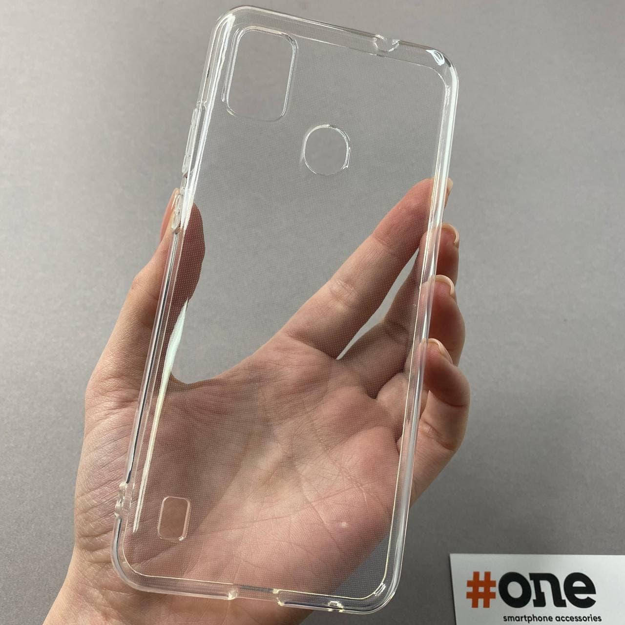 Чехол для ZTE Blade A51 тонкий силиконовый чехол на телефон зте блейд а51 прозрачный NST
Чехол для ZTE Blade A51 тонкий силиконовый чехол на телефон зте блейд а51 прозрачный NST