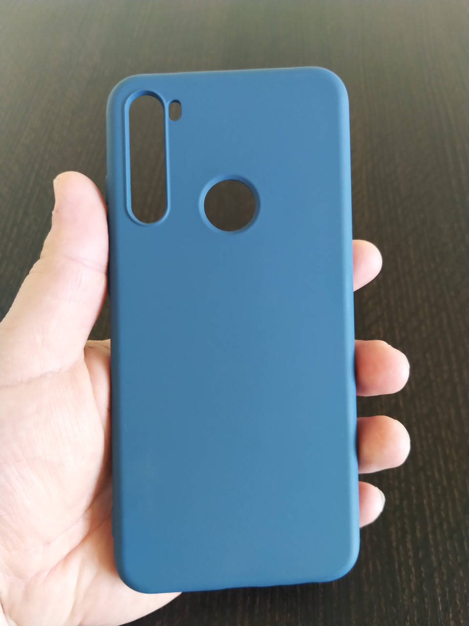 Силиконовый чехол с микрофиброй SLIM Soft Case слим софт для Xiaomi Redmi Note 8T цвет Синий
Силиконовый чехол с микрофиброй SLIM Soft Case слим софт для Xiaomi Redmi Note 8T цвет Синий