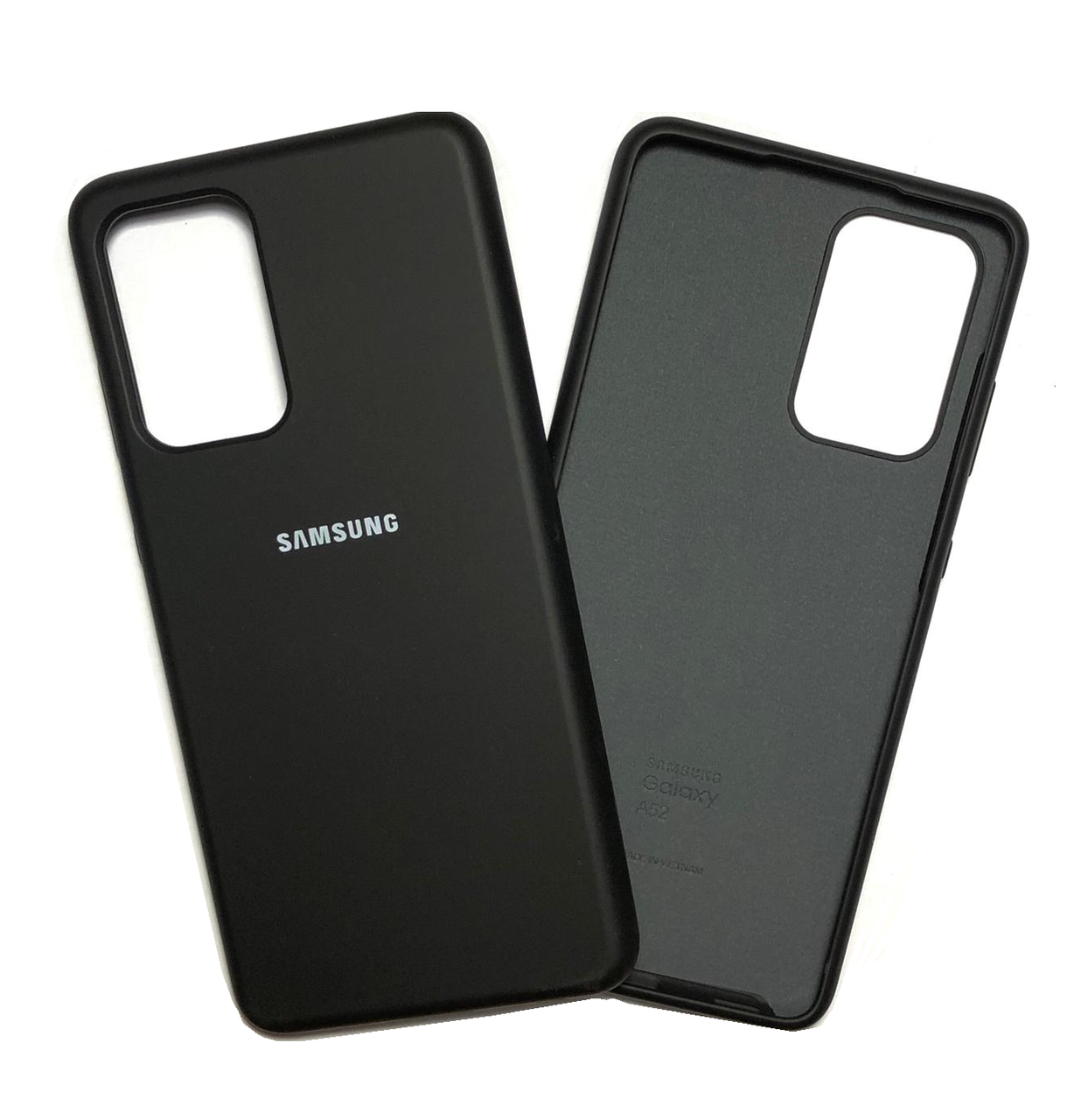 Силиконовый чехол на Samsung Galaxy A52 (A525F) soft touch с микрофиброй чехол на самсунг А52 чёрный, Черный
Силиконовый чехол на Samsung Galaxy A52 (A525F) soft touch с микрофиброй чехол на самсунг А52 чёрный, Черный