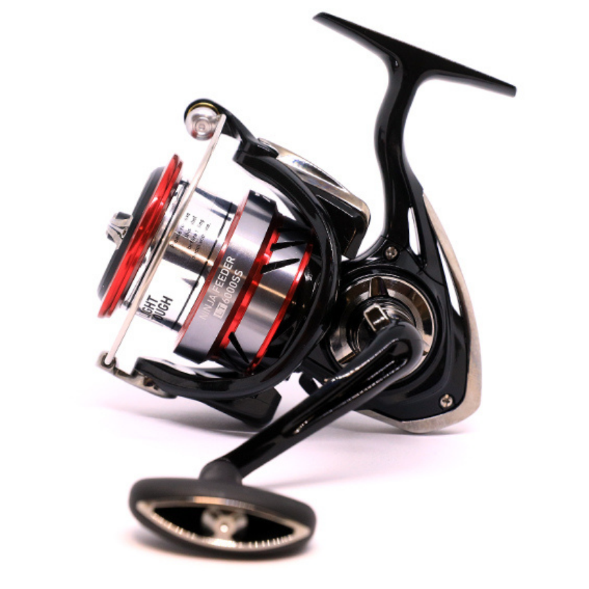 Японские фидерные катушки daiwa 18 Ninja Feeder LT , (Катушки безынерционные Daiwa Ninja, Черный
Японские фидерные катушки daiwa 18 Ninja Feeder LT , (Катушки безынерционные Daiwa Ninja, Черный