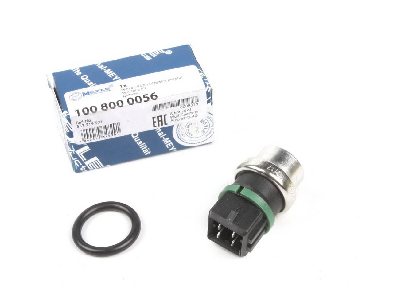 MEYLE Датчик температуры охлаждающей жидкости VW LT 2.4TD/Caddy II 1.9/T4 1.9/2.4D (4 конт.)
MEYLE Датчик температуры охлаждающей жидкости VW LT 2.4TD/Caddy II 1.9/T4 1.9/2.4D (4 конт.)