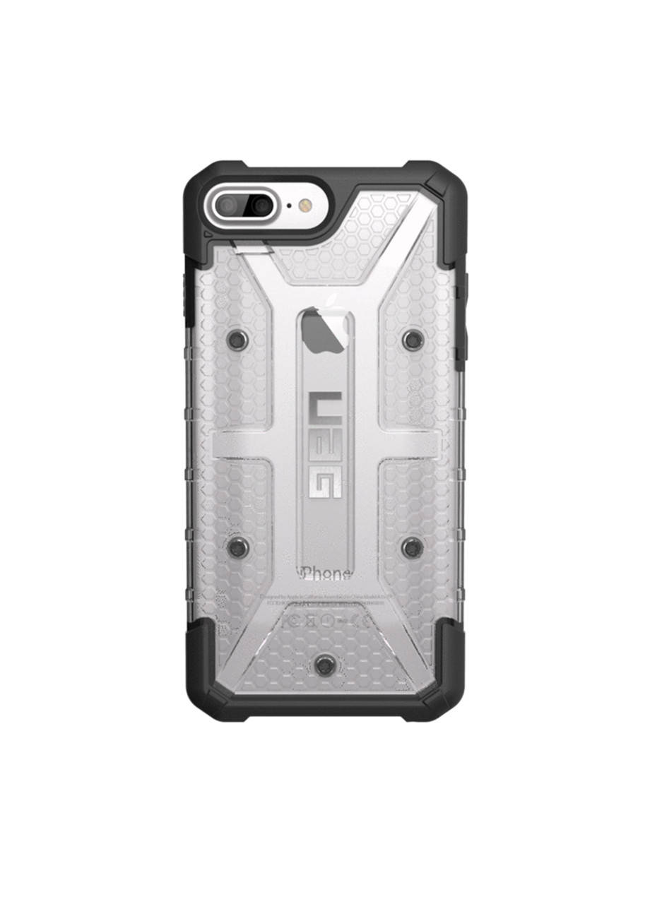 Чехол UAG Plasma для iPhone 8/7/6 Plus Clear, Прозрачный
Чехол UAG Plasma для iPhone 8/7/6 Plus Clear, Прозрачный