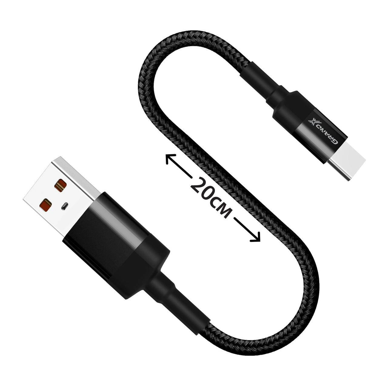 Кабель Grand-X для Power Bank USB-TypeC FM-20C 20cm 3A, CU, Black, захист ткан.оплетення BOX, Черный
Кабель Grand-X для Power Bank USB-TypeC FM-20C 20cm 3A, CU, Black, захист ткан.оплетення BOX, Черный