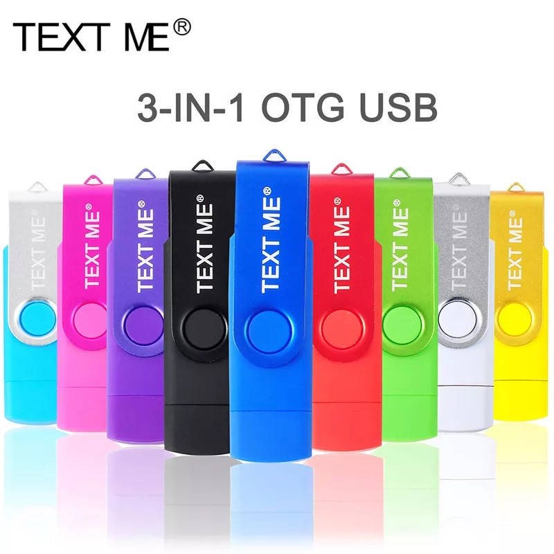 3 в 1 Универсальная флешка 64 ГБ USB2.0+microUSB OTG + переходник на typeC . Разные цвета, Красный
3 в 1 Универсальная флешка 64 ГБ USB2.0+microUSB OTG + переходник на typeC . Разные цвета, Красный
