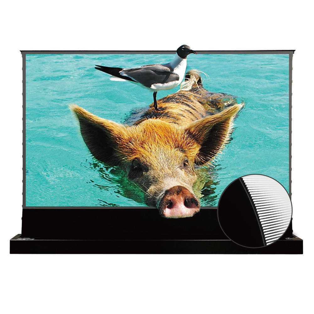 ALR экран для ультракороткофокусного проектора VividStorm S PRO 120" (Black), Черный
ALR экран для ультракороткофокусного проектора VividStorm S PRO 120" (Black), Черный