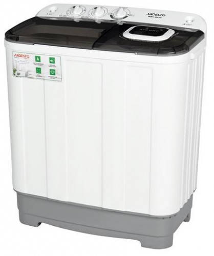 Стиральная машина полуавтомат ARDESTO WMH-B65DPM, 6.5кг, 1350, 41см, Помпа, Отжим, Таймер
Стиральная машина полуавтомат ARDESTO WMH-B65DPM, 6.5кг, 1350, 41см, Помпа, Отжим, Таймер