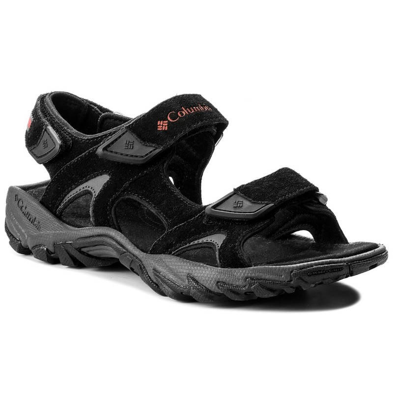 Сандалии мужские Columbia Santiam 3 Strap (BM4625 010) 43 (28 см.), Черный