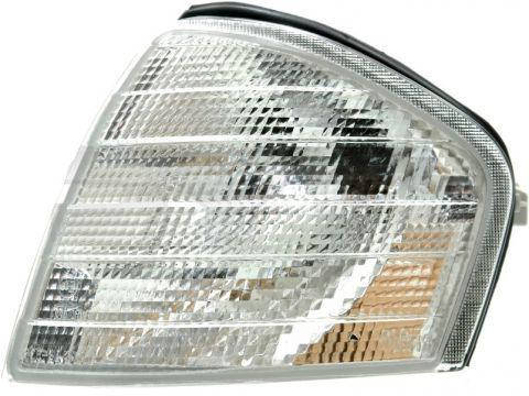 Левый указатель поворота Мерседес 202 93-01 белый / MERCEDES C-Class W202 (1993-2000) Код: FP 3512 K1-P
Левый указатель поворота Мерседес 202 93-01 белый / MERCEDES C-Class W202 (1993-2000) Код: FP 3512 K1-P