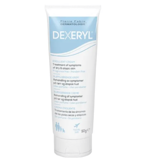 Dexeryl Смягчающий Крем Для Сухой Кожи 50 г Дексерил Франция Доставка из ЕС
Dexeryl Смягчающий Крем Для Сухой Кожи 50 г Дексерил Франция Доставка из ЕС